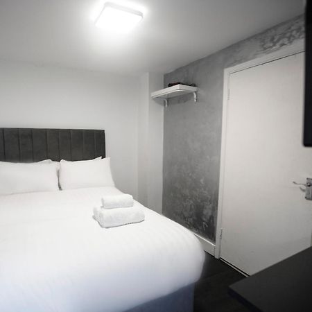 The Finsbury Guesthouse London Eksteriør billede