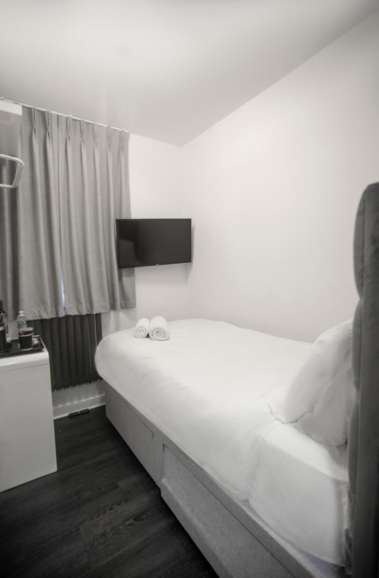 The Finsbury Guesthouse London Værelse billede