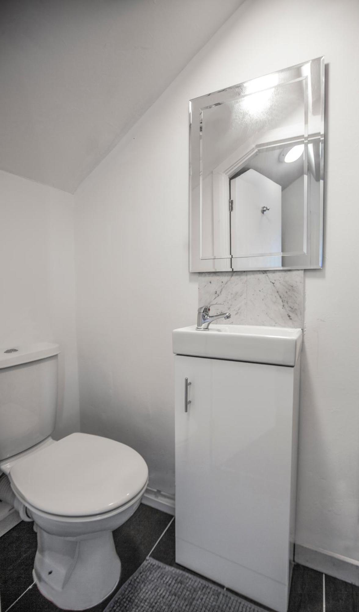 The Finsbury Guesthouse London Værelse billede