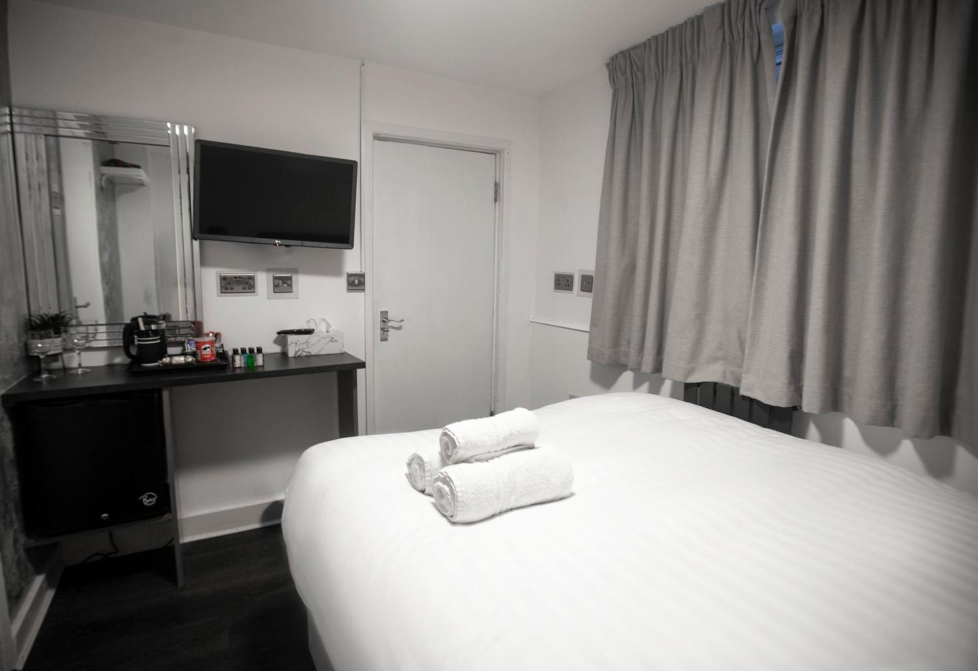 The Finsbury Guesthouse London Værelse billede