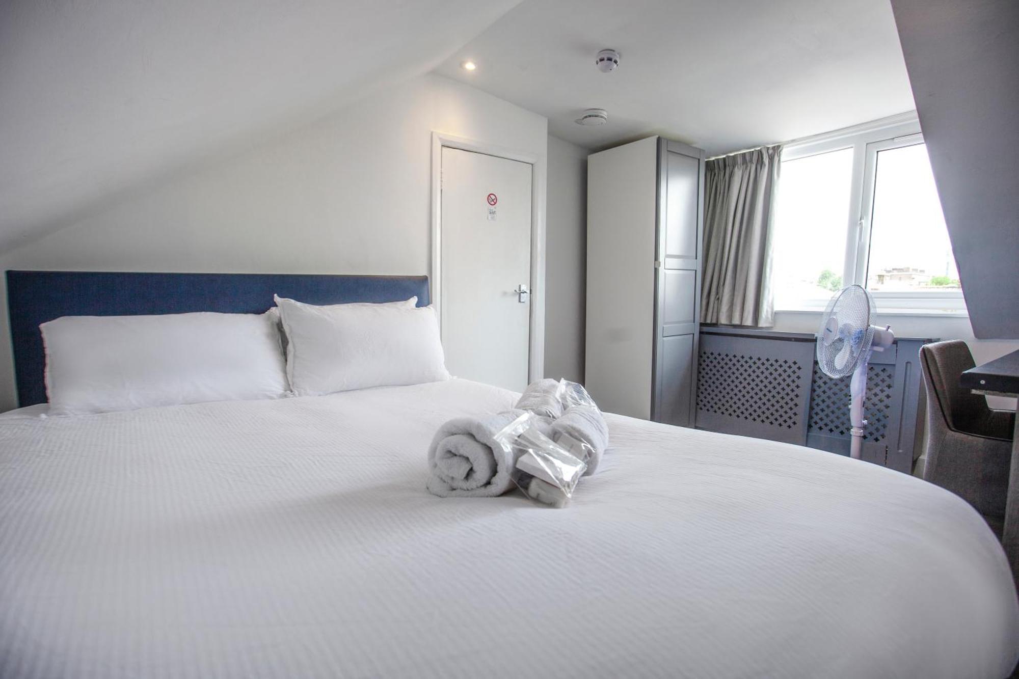 The Finsbury Guesthouse London Værelse billede